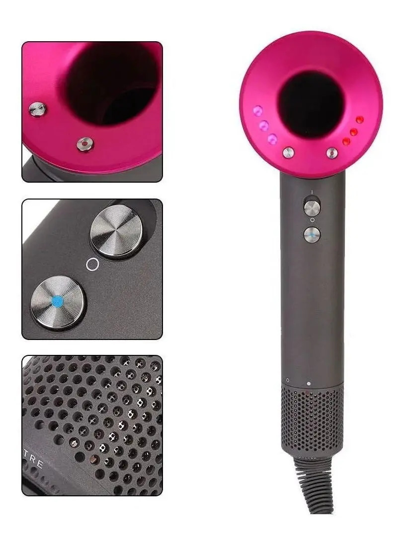 Dyson Secador De Pelo Supersónico Mercado Libre