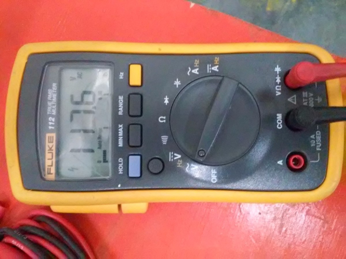 Fluke 112 Incluye Funda Y Terminales De Prueba Envío gratis