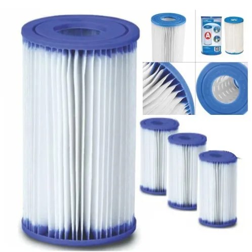 Filtro Repuesto Intex Cartucho Pack X 3 Para Bomba De Pileta | Mybs Didacticos