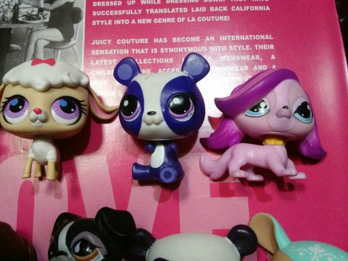 Littlest Pet Shop Precio Por Cada Uno Mercado Libre