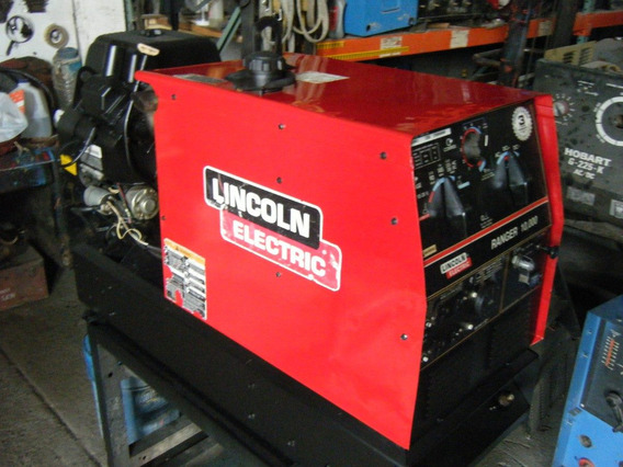 Soldadora Lincoln Ac 225 Glm | MercadoLibre.com.mx