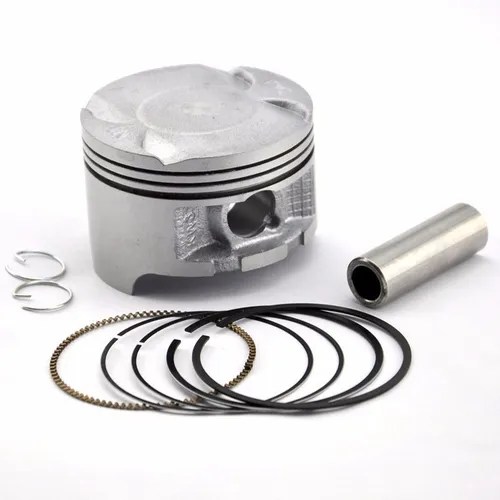 Kit De Piston Bajaj Rouser Ns 200 Std Con Aros Okn Fas Motos