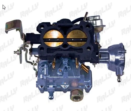 Carburador Chevrolet 350 Totalmente Nuevo. Marca Afk. | MercadoLibre