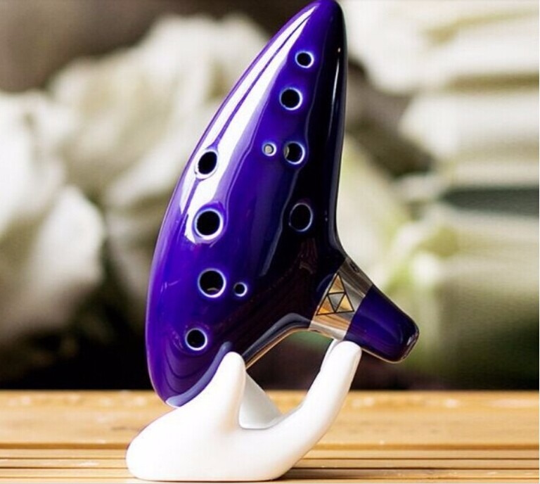 Ocarina Del Tiempo Mercado Libre