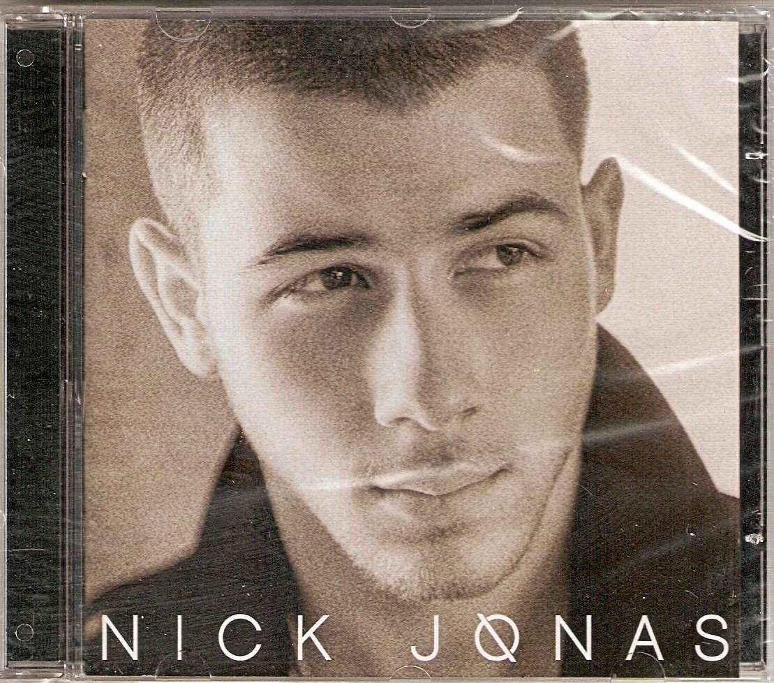 Cd Nick Jonas Chains MercadoLivre