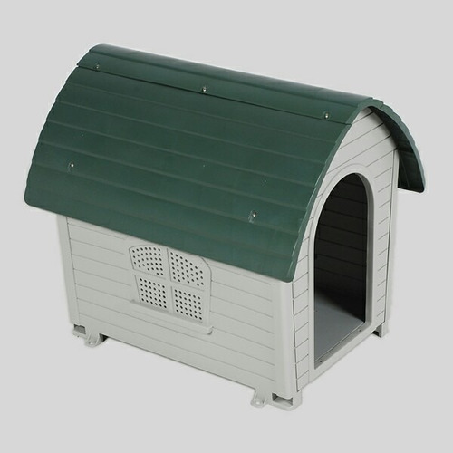 Casa Para Perros Pequeña, Plástico. 100 Lavable. MercadoLibre