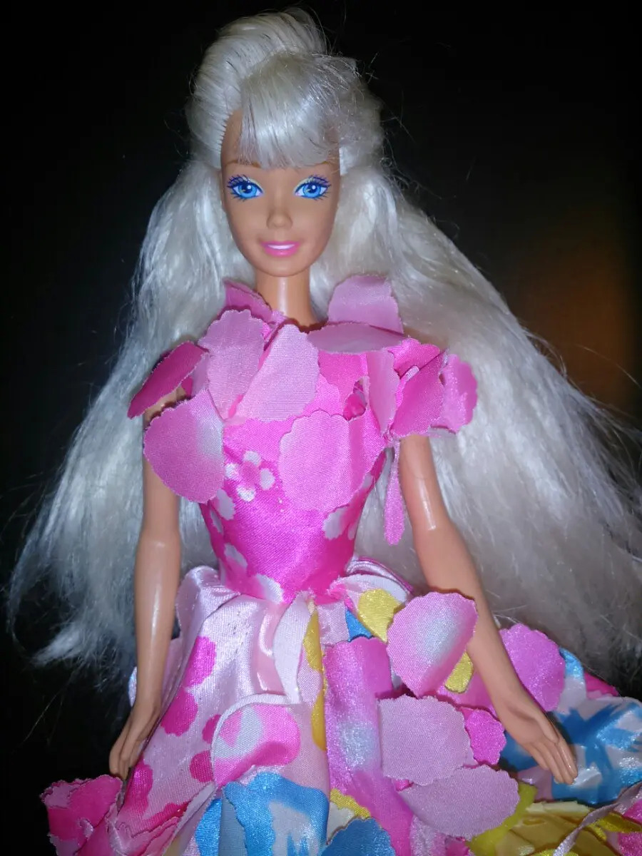Barbie Blossom Beauty 90's Mercado Libre