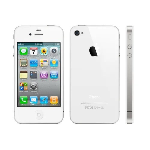 iPhone 4s 64 GB branco A1387 MercadoLivre