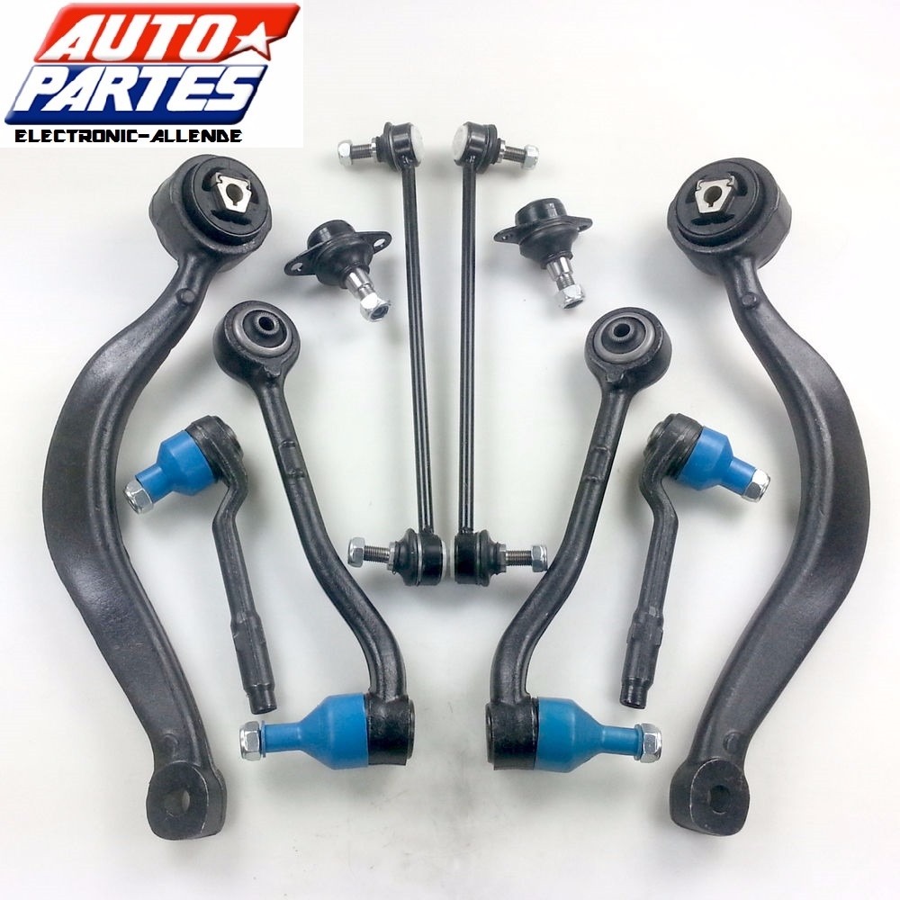 Suspension Delantera Bmw X5 2000 Al 2006 Meses sin intereses