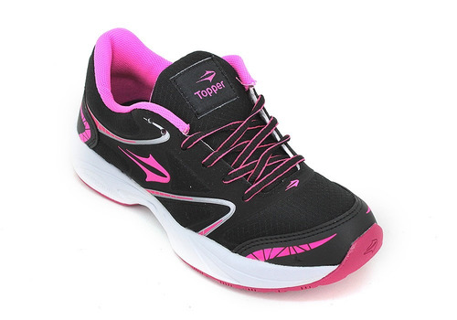 Zapatillas Running Mujer Topper Lady Dempsy 2 Deporfan | Mercadolibre