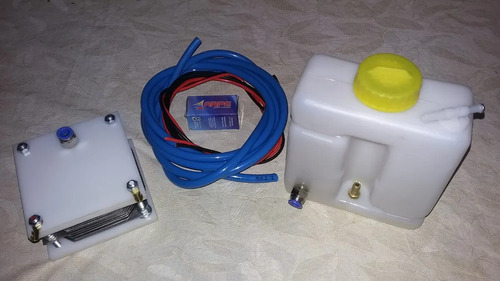 Kit Gerador De Hidrogênio (hho) R 600,00 em Mercado Livre