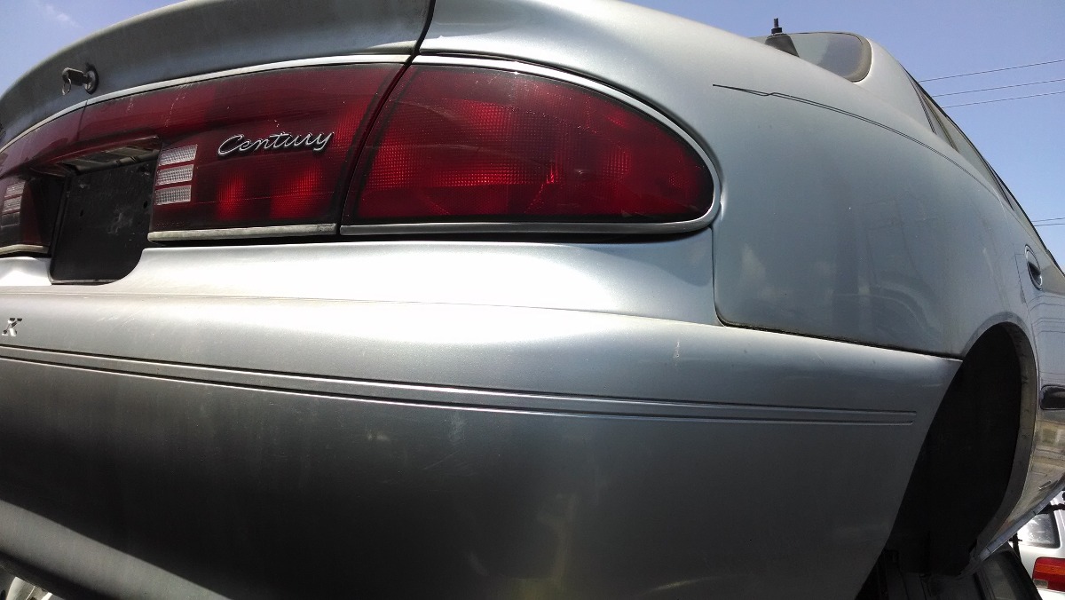 Cristales Vidrio De Puerta Delantera Buick Century 19972005 Mercado