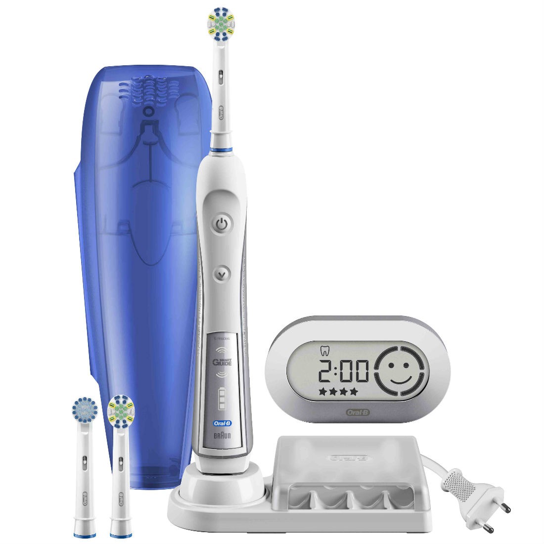 Escova Elétrica Oral b Professional Care 5000 D34 Mercado Livre