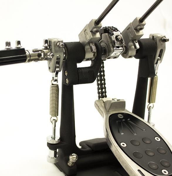 Pedal Duplo Pearl Powershifter Eliminator P2002c Com Case E Mercado