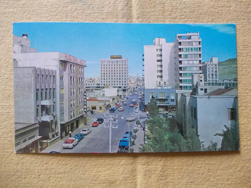2346-Postal Comodoro Rivadavia, Av. Rivadavia/ Hotel Austal | Mercadolibre