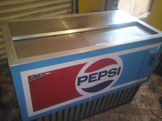 Refrigerador Antiguo De Pepsi en Mercado Libre México
