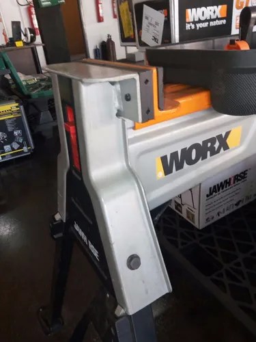Bancada De Trabalho Multifuncional Jawhorse Worx Wx060.i | Parcelamento