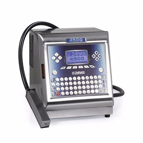 Manual De Codificadora Zanasi Modelo Z4500 MercadoLibre