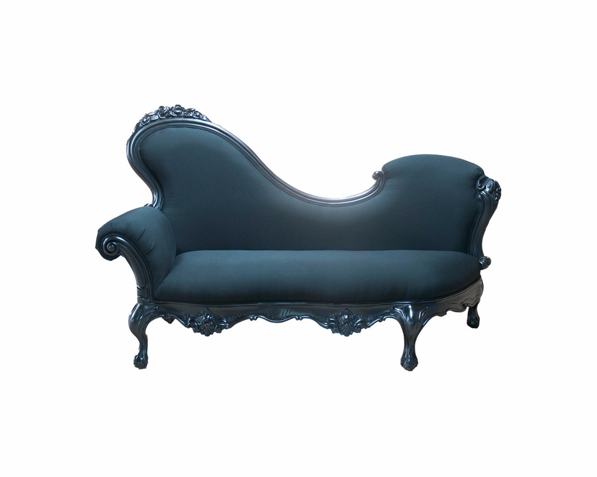 Diván Vintage Holly Mercado Libre