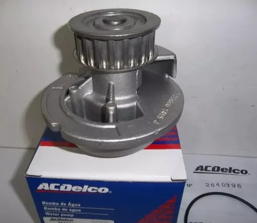 Bomba Agua Chevrolet Corsa 1.4 1.6 8V Acdelco Original | Encendidooeste
