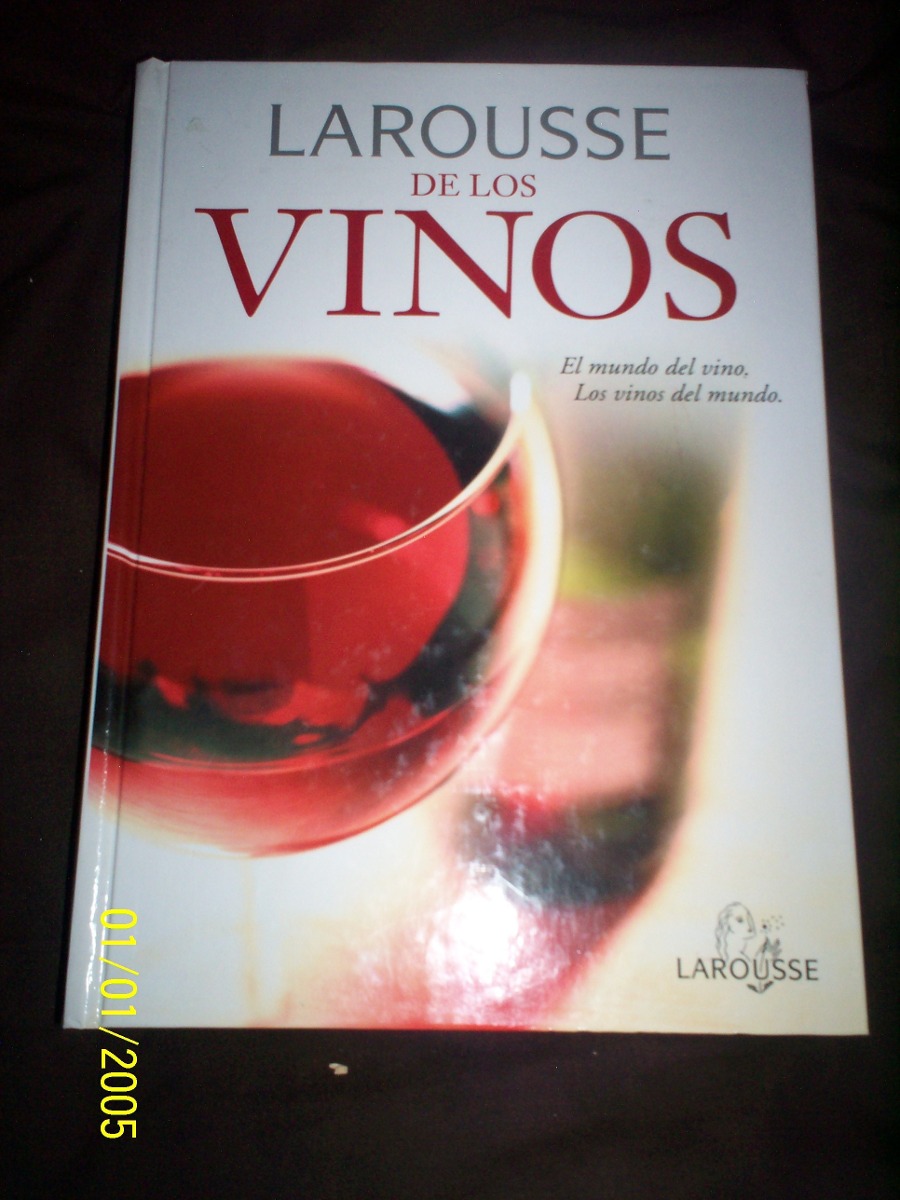 Larousse De Los Vinos Mercado Libre