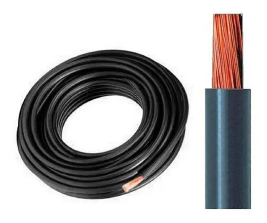 Cabo Flexível De Solda E Condutor Elétrico De 16mm 6 Metros Mercado