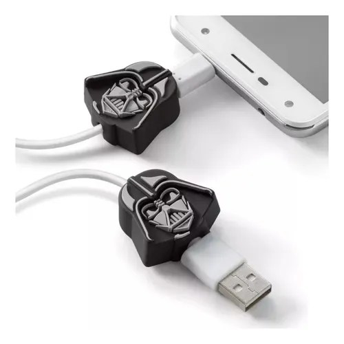 Come Cables Stars Wars Darth Vader & Grogu Protege Cable MercadoLibre
