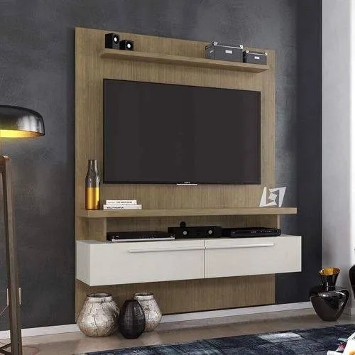 Panel Linea Brasil Linea Brasil para TV hasta 60" muebles para tv de