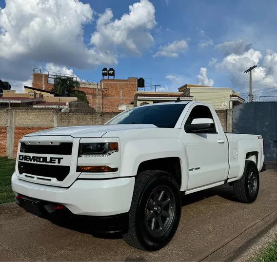 Chevrolet Silverado Cab Ext Ls 4x2 MercadoLibre 📦