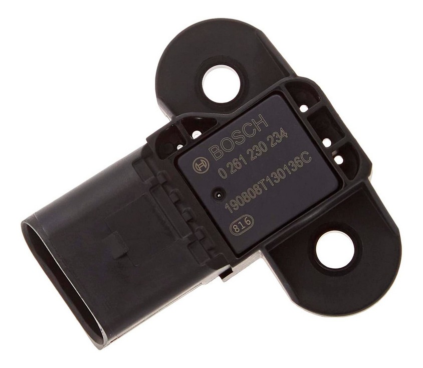 Sensor Presion Absoluta Map Volkswagen Bora 2.5l L5 2010 Mercado Libre