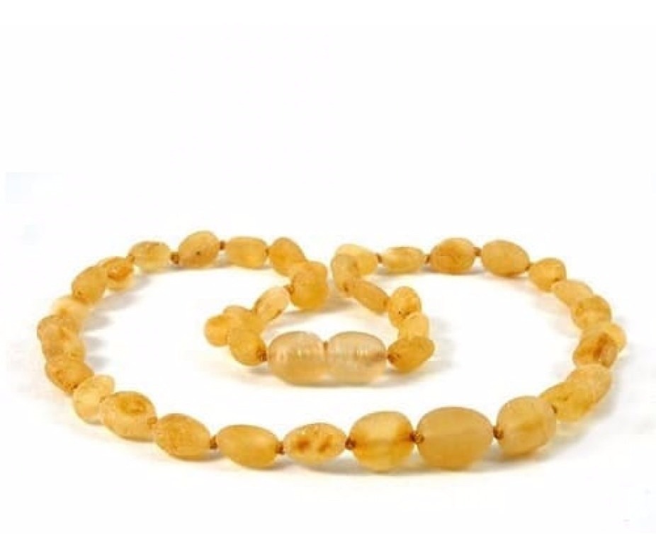 Colar Âmbar Baltico Para Bebês Original Frete Grátis