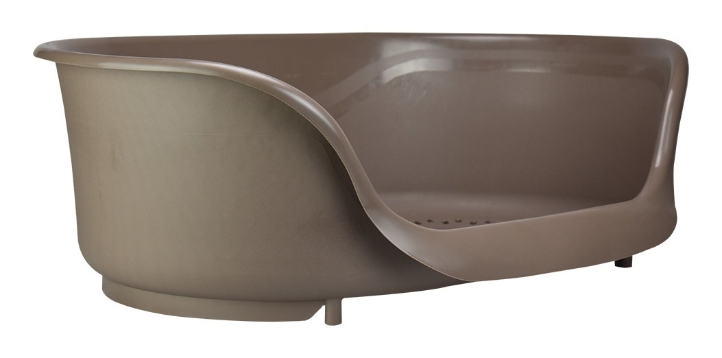 Cama De Plastico Med 66 Cm Para Perros Mercado Libre