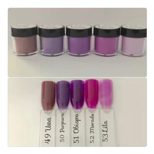 Pintura acrílica de colores 5 Pz aproximadamente Mercadolibre