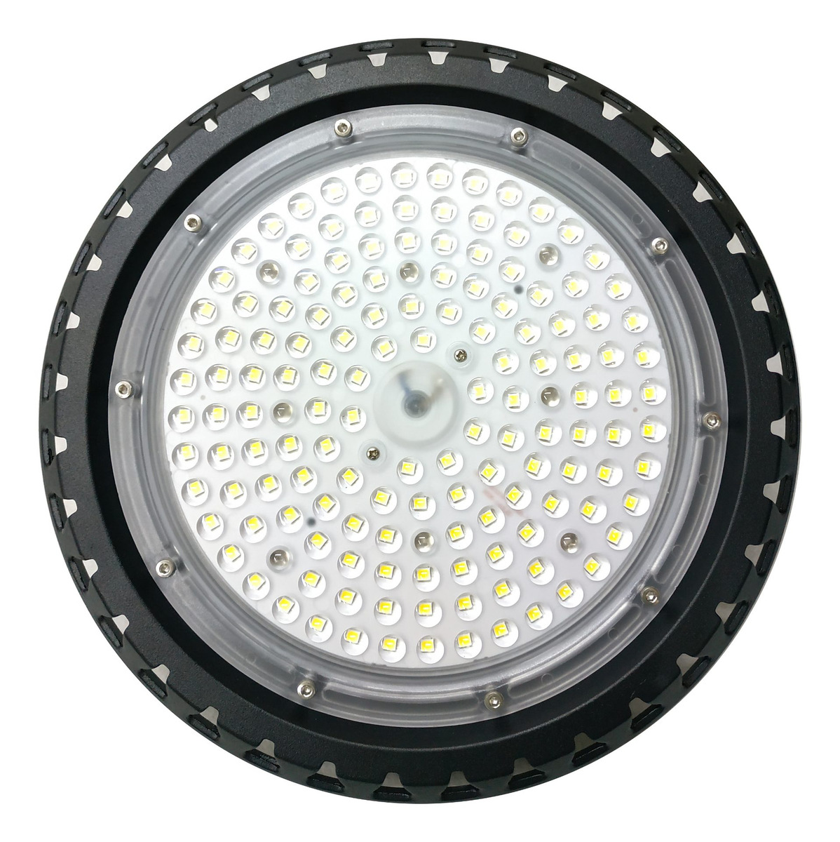 Lampara Led Industrial Ufo 100w Multivoltaje Bodega Slufo100 Mercado