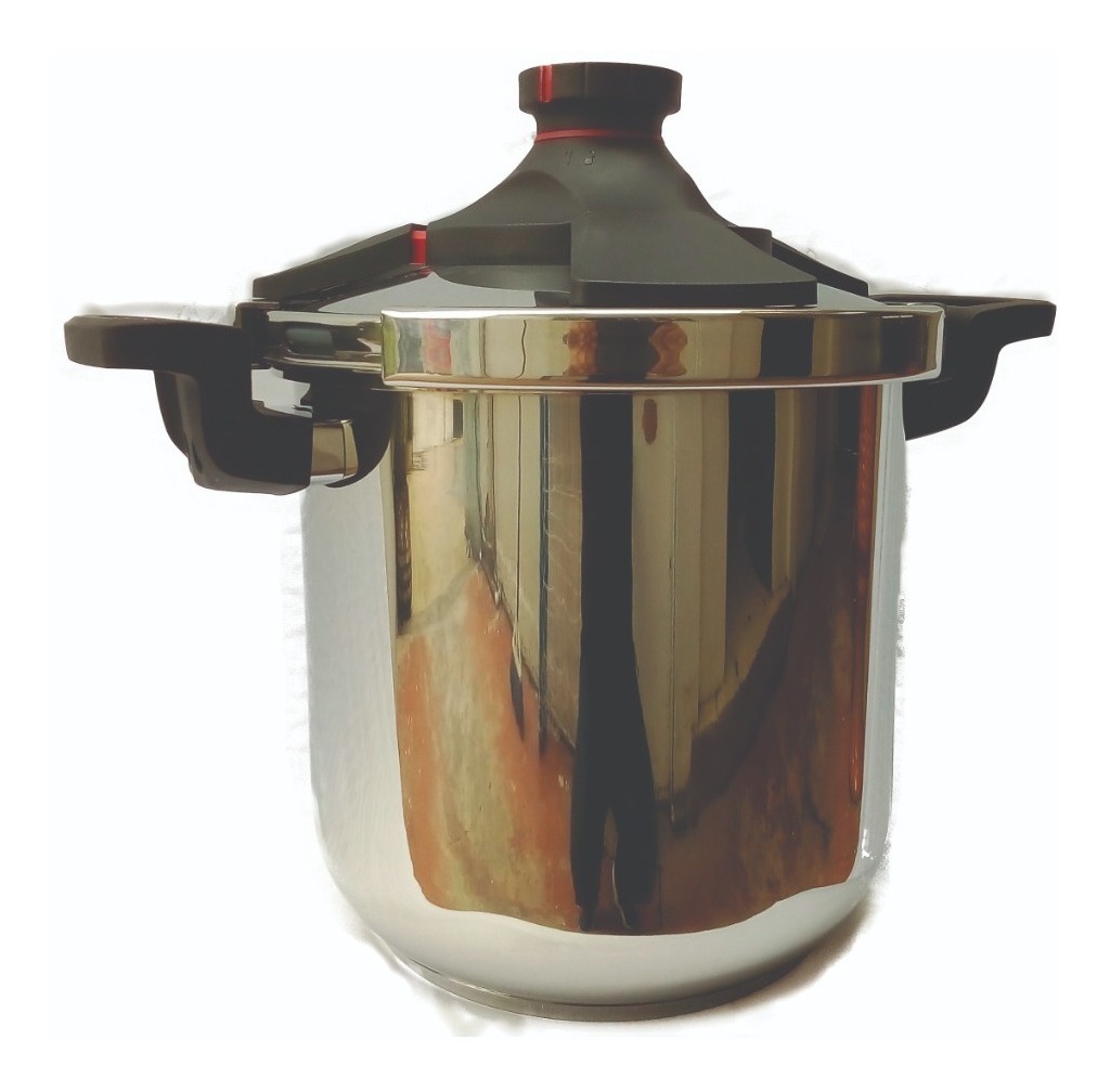 Olla De Presion 10 Litros Royal Prestige Nueva Original Meses sin