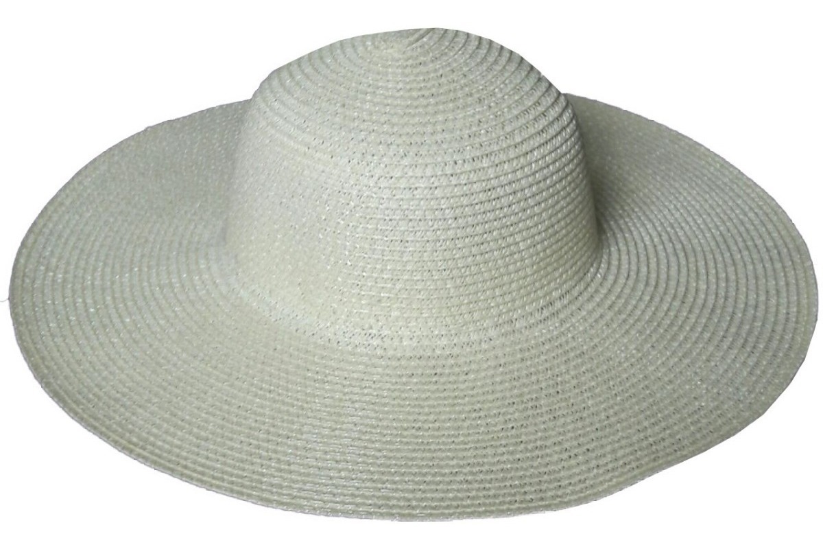 11 Chapéu Praia Palha Aba Grande Atacado Para Customizar