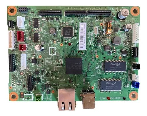 Placa Principal Brother L2720 Mfcl2720 Mfc-l2720dw Lt3219001