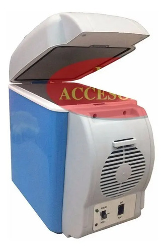 Heladera Portatil Para Auto 8 Litros 12V Frio Calor | Envío Gratis