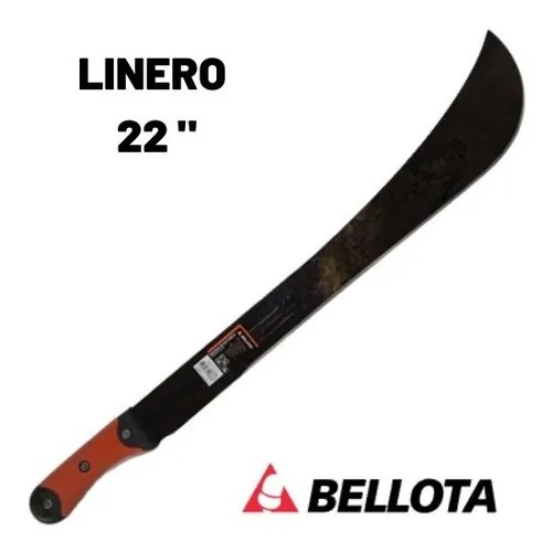Machete Bellota 22 Pulgadas MercadoLibre