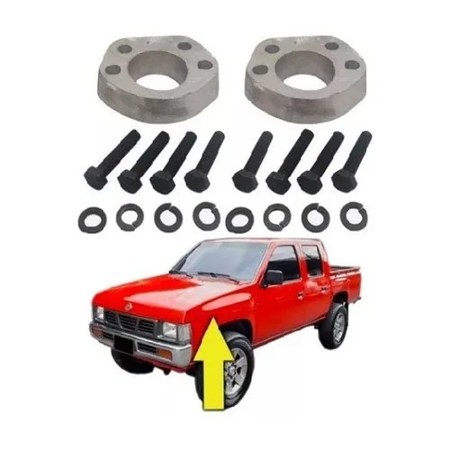 Lift Kit Del. Nissan Urvan, Pathfinder, D21, Pickup 79 A 08 | Envío gratis