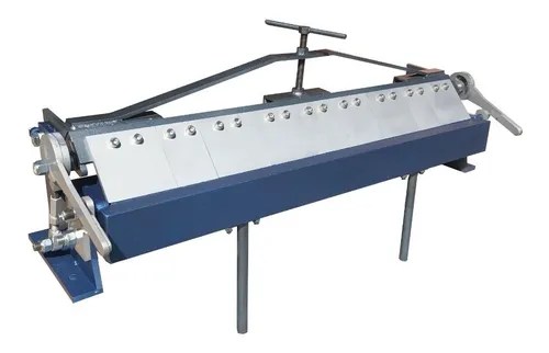 Dobladora De Lamina Manual 4ft. Cal. 20 en venta en Salamanca