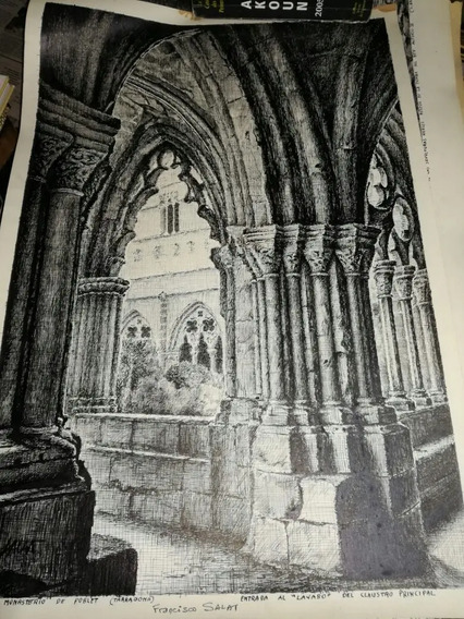 Dibujos Goticos Arte Mercadolibre