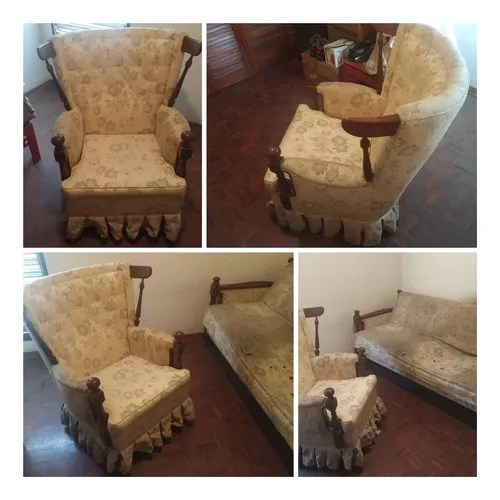 Mueble Tipo Mecedora, Marca Hervigón MercadoLibre