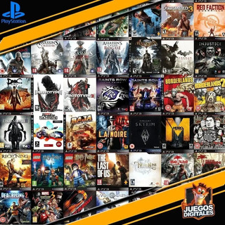Juegos Ps3 | Mercadolibre 📦