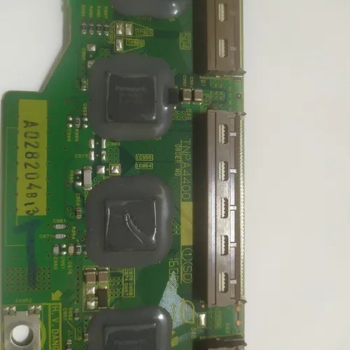 Inverte Tv Plasma Panasonic Modelo Th42px80u MercadoLibre