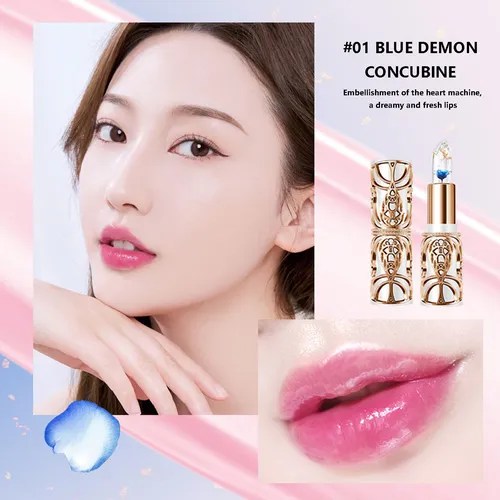 Máscara Labial Eternal Flower Lip Oil Lip Oil Lip Oil Lip Meses sin