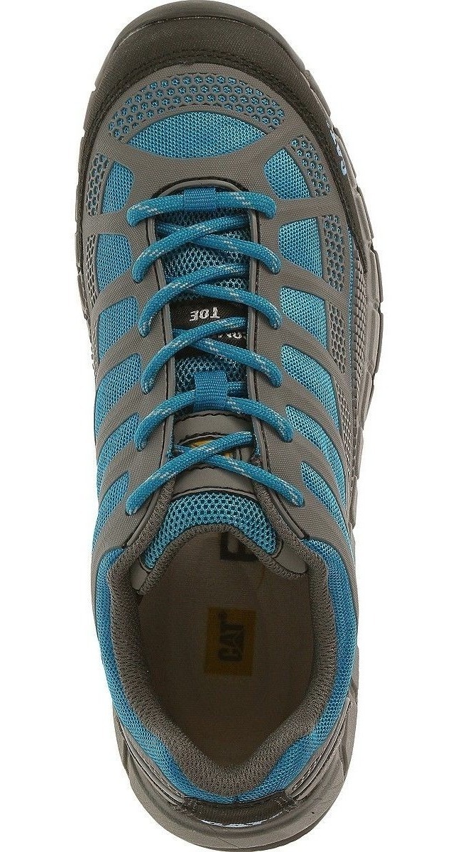 Mujer Caterpillar Zapatos Seguridad Streamline Dielectricos Mercado Libre