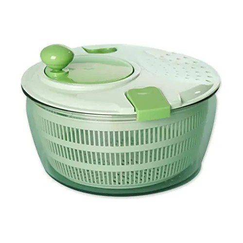 Kailiya Salad Spinner, Lettuce Spinner Bpa Free Salad S... Envío gratis