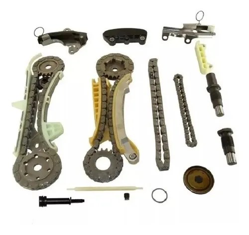 Kit De Tiempo Ford Explorer 4.0 / Ranger 4 Cadenas | MercadoLibre