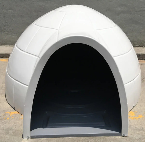 Casa Para Perro Iglu Grande Cdmx Cotizar Envio Meses sin intereses